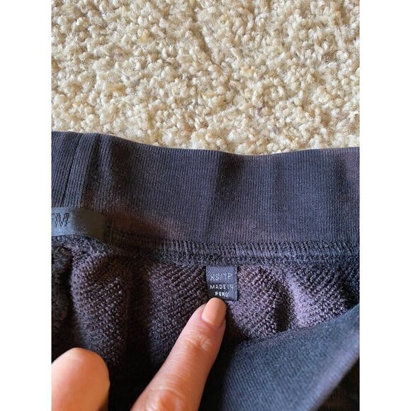 ATM Women’s Brown & Black Tie Dye Joggers Size XS Loungewear Sweat Pants - Picture 5 of 9